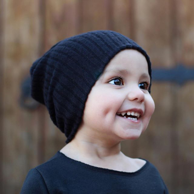 Czapka zimowa dla dzieci BalleenShiny Baby z futrzastymi pomponami i elastycznym kapeluszem - Wianko - 12