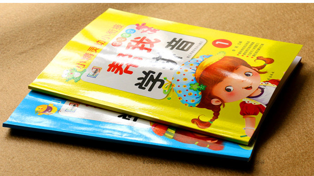 Płytki do nauki chińskiego z komentarzem i praktyką tonacji PinYin dla dzieci - książki do kolorowania - Wianko - 2