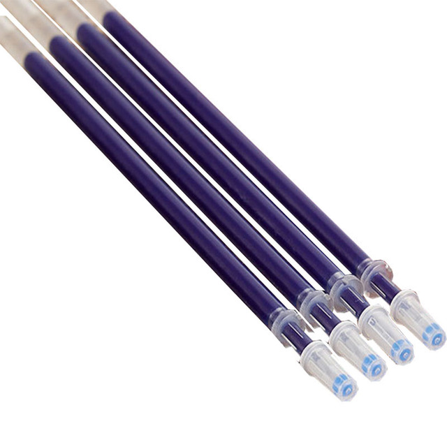 Długopisy kulkowe znikający atrament antystresowy - zestaw 10 sztuk - Wianko - 14