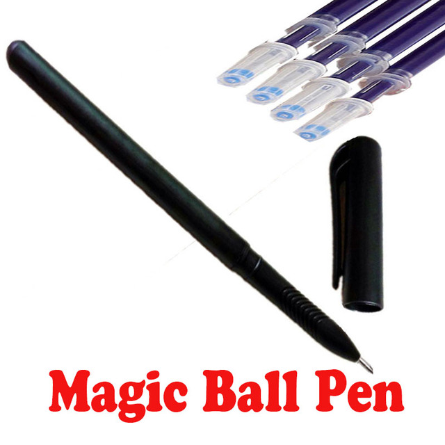 Długopisy kulkowe znikający atrament antystresowy - zestaw 10 sztuk - Wianko - 11