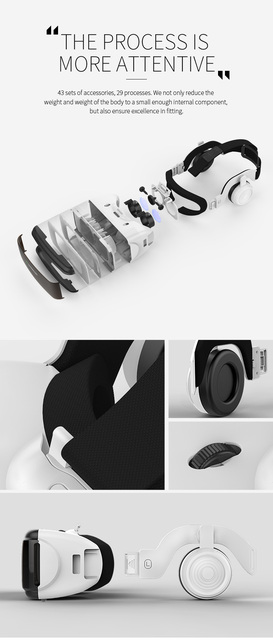 G06E Film do okularów optycznych freeme Smart 3D VR - Wianko - 12