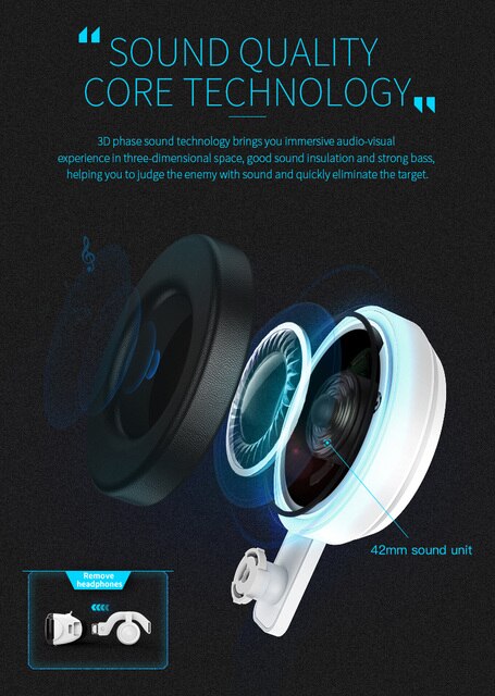 G06E Film do okularów optycznych freeme Smart 3D VR - Wianko - 6