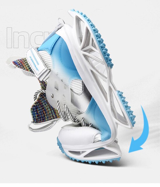 Profesjonalne buty do biegania męskie Blade Sneakers 2021, oddychający materiał Mesh - Wianko - 10