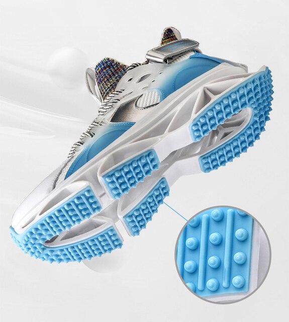Profesjonalne buty do biegania męskie Blade Sneakers 2021, oddychający materiał Mesh - Wianko - 9