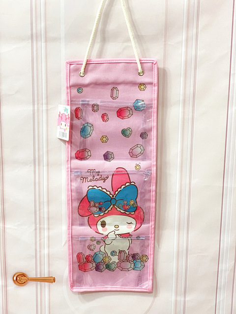 Torba do przechowywania biżuterii i kredytówek Sanrio Hello Kitty - Wianko - 13