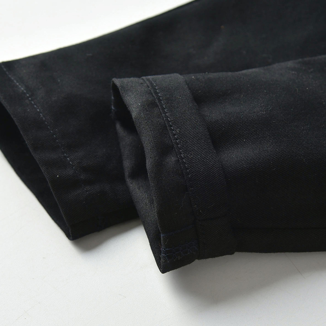 Zestaw męskiej zimowej odzieży dla chłopców - kamizelka, koszula z długim rękawem, spodnie (3 sztuki) - Wianko - 16