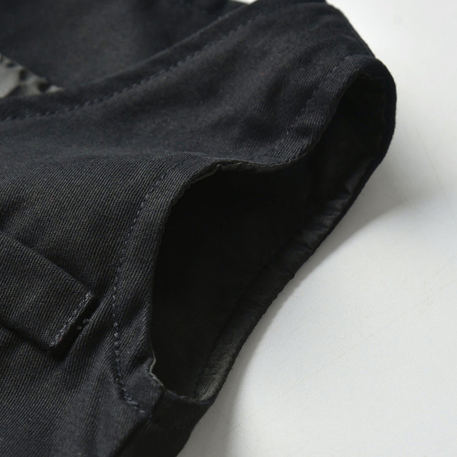 Zestaw męskiej zimowej odzieży dla chłopców - kamizelka, koszula z długim rękawem, spodnie (3 sztuki) - Wianko - 13