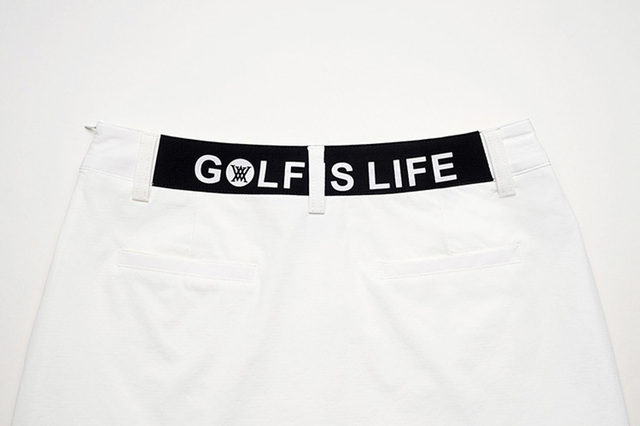 Nowoczesna spódnica golfowa dla pań - oddychająca, przeciwbakteryjna, stylish - Wianko - 12