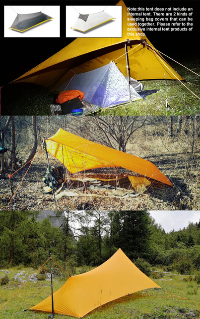 Namiot zimowy Camping Ultralight Veduea - schronisko wędkarskie, markiza turystyczna, Tenda Beach, altanka, namioty na dachu na EventsTravel - Wianko - 3