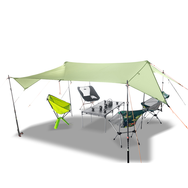 Namiot zimowy Camping Ultralight Veduea - schronisko wędkarskie, markiza turystyczna, Tenda Beach, altanka, namioty na dachu na EventsTravel - Wianko - 9