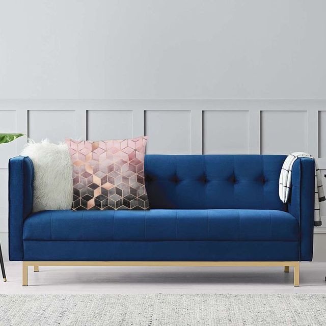 Poszewka na poduszkę w różowo-szarym gradientowym wzorze geometrycznym, spersonalizowana, do dekoracji wnętrz - Wianko - 5