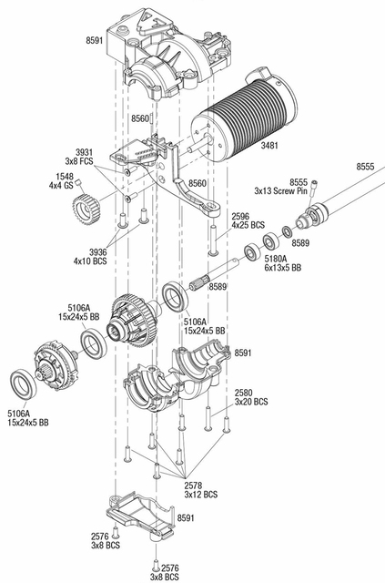 10 sztuk łożysk kulkowych 6803RS 17*26*5mm ABEC-7 niebieskie uszczelnione - Wianko - 3