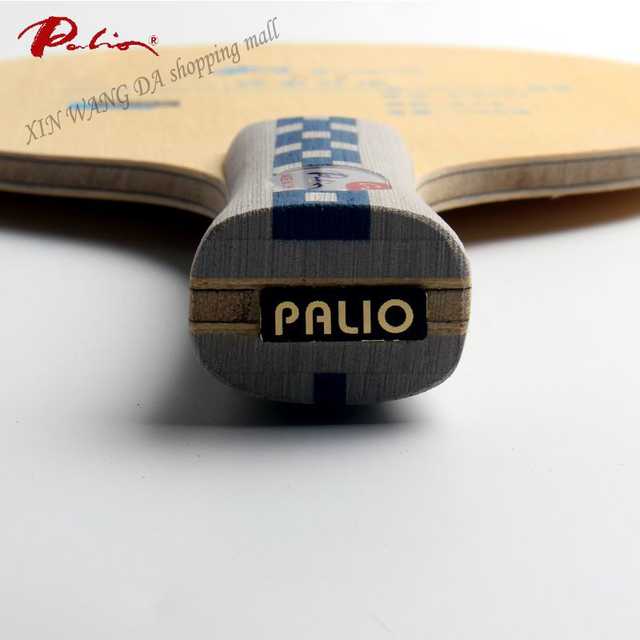 Rakieta do tenisa stołowego Palio C-2 - wysoka elastyczność, doskonała prędkość i kontrola - Wianko - 9