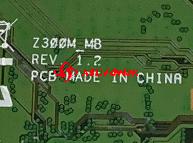 Płyta główna 16GB Z300M_MB REV.1.2 do tabletu ASUS ZENPAD 10 P00C 10.1 - Wianko - 2