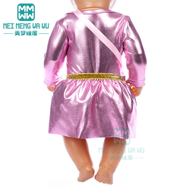 43-45cm Ubrania dla lalki noworodki i amerykańska lalka - strój sportowy - Wianko - 20