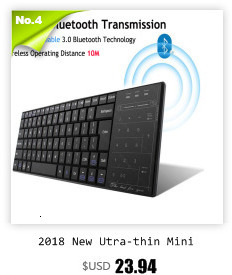 Mysz bezprzewodowa CHUYI 2.4G Arc Touch - ładowalna, ultra cienka, optyczna, z portem USB, ergonomiczna - dla Macbook - Wianko - 22