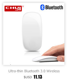 Mysz bezprzewodowa CHUYI 2.4G Arc Touch - ładowalna, ultra cienka, optyczna, z portem USB, ergonomiczna - dla Macbook - Wianko - 2