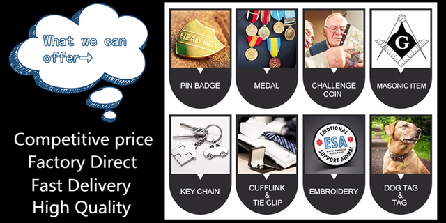 Broszka Kiehls do klapy, na kapelusz, plecak lub kurtkę - wyzwanie moneta z personalizacją przez logo - Wianko - 9