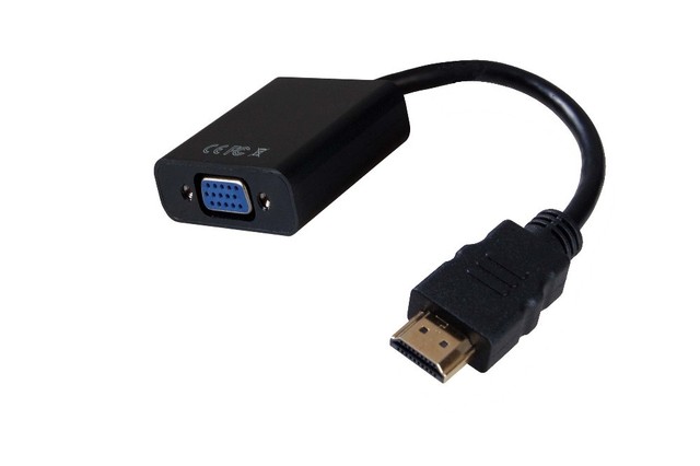 Adapter HDMI na VGA do Raspberry Pi 3 Model B i Raspberry Pi 2 Model B - Wianko - 1