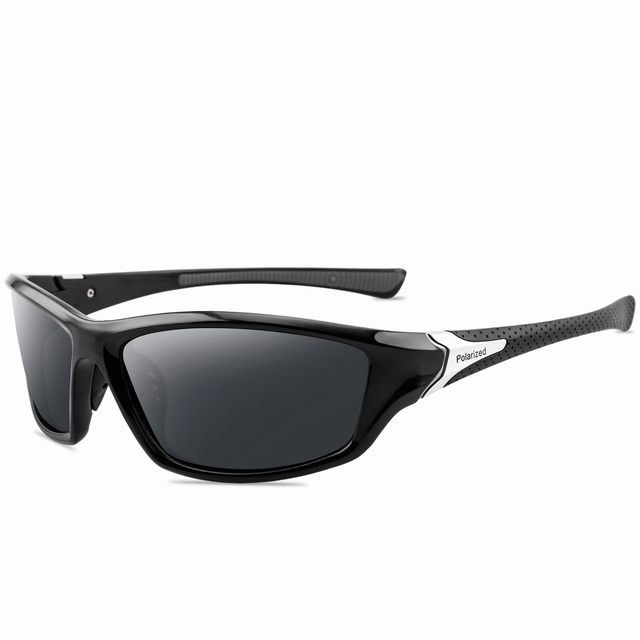 Okulary wędkarskie polaryzacyjne unisex UV400 - Wianko - 2