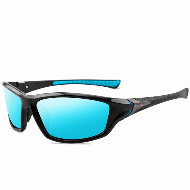 Okulary wędkarskie polaryzacyjne unisex UV400 - Wianko - 4