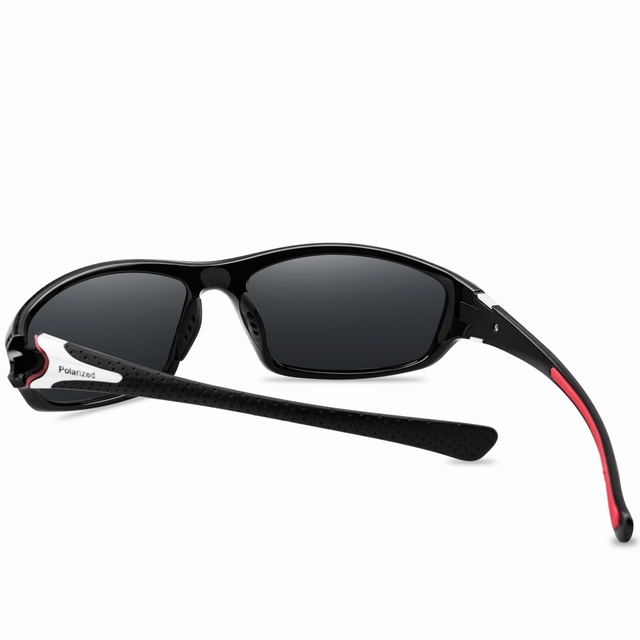 Okulary wędkarskie polaryzacyjne unisex UV400 - Wianko - 6