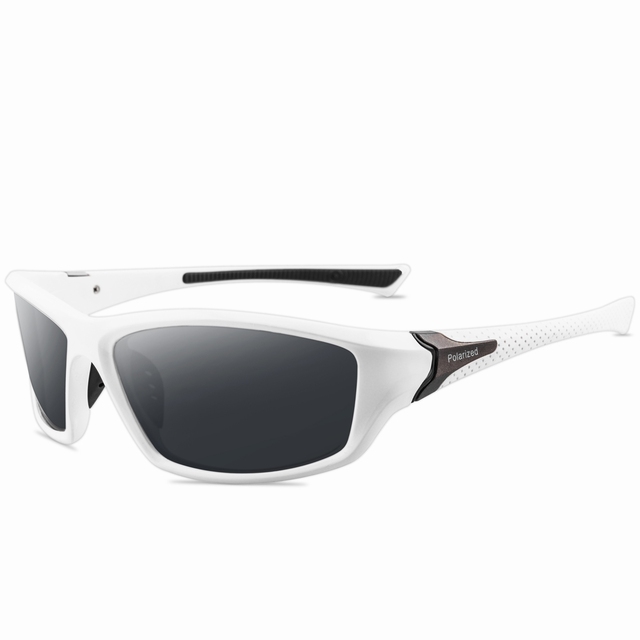 Okulary wędkarskie polaryzacyjne unisex UV400 - Wianko - 5