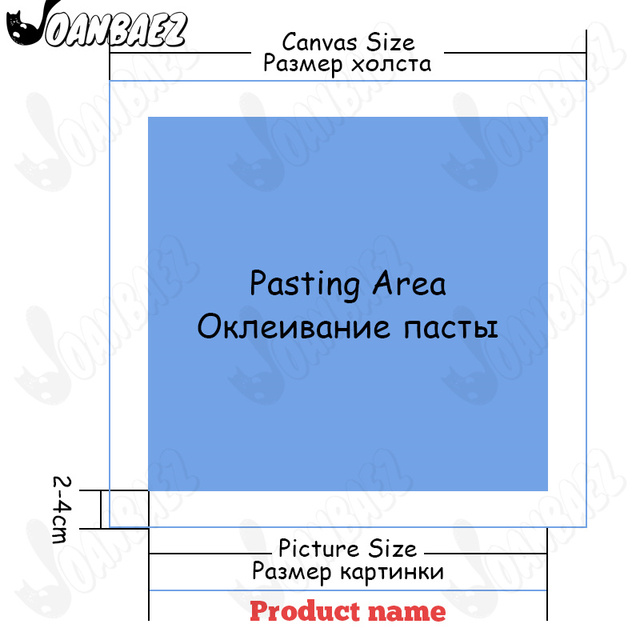 Diamentowa Róża - Haft krzyżykowy 5D DIY - Czarno-biały - Zestaw dekoracyjny - Wianko - 10