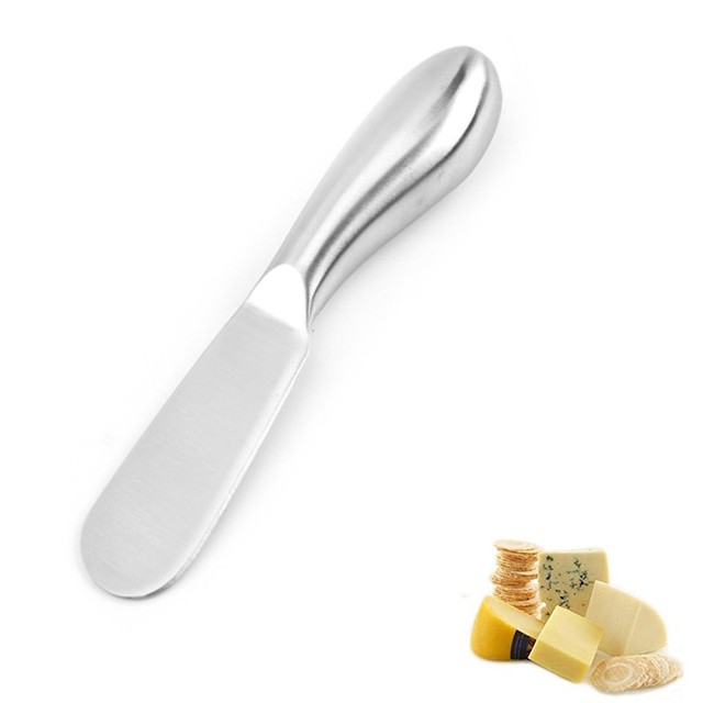 Wielofunkcyjny nóż do sera ze stali nierdzewnej do domowej kuchni - Wianko - 8