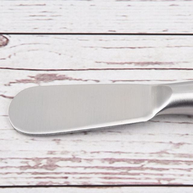 Wielofunkcyjny nóż do sera ze stali nierdzewnej do domowej kuchni - Wianko - 6