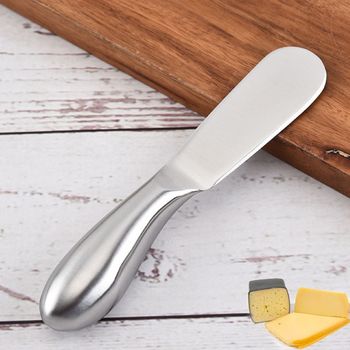Wielofunkcyjny nóż do sera ze stali nierdzewnej do domowej kuchni - Wianko - 5