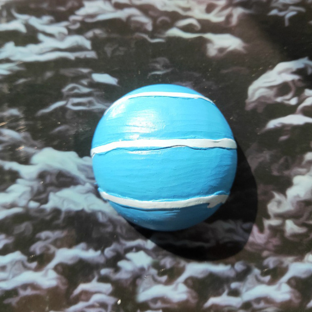 Magnes na lodówkę 3D z astronautą i planetami - Wianko - 19