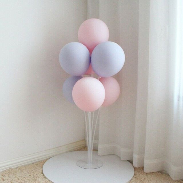 Wyczyść stojak na kolumnę balonową rama łukowa - Wianko - 6