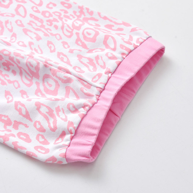 DXTON Spodnie Rainbow Skinny dla dziewcząt - jednorożec, bawełniane, cztery pory roku - Wianko - 7
