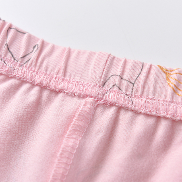 DXTON Spodnie Rainbow Skinny dla dziewcząt - jednorożec, bawełniane, cztery pory roku - Wianko - 30