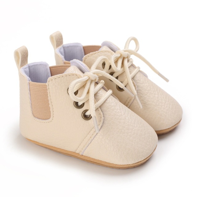 Modne buty dla dzieci - klasyczne, miękkie podeszwy, antypoślizgowe, unisex - Wianko - 33