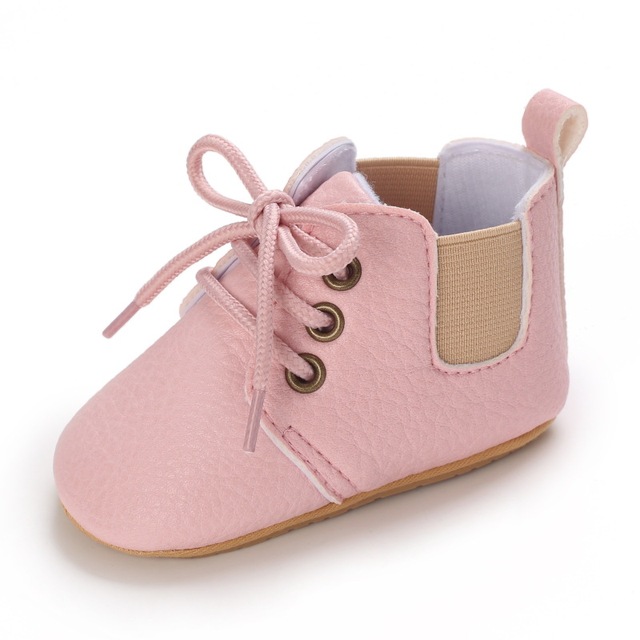Modne buty dla dzieci - klasyczne, miękkie podeszwy, antypoślizgowe, unisex - Wianko - 29
