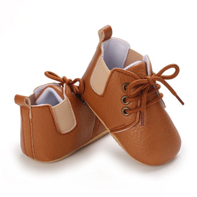 Modne buty dla dzieci - klasyczne, miękkie podeszwy, antypoślizgowe, unisex - Wianko - 51
