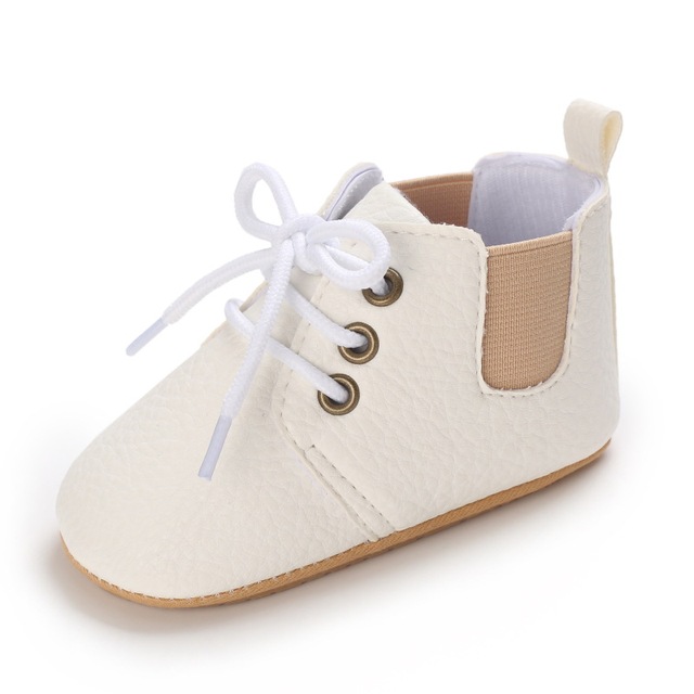 Modne buty dla dzieci - klasyczne, miękkie podeszwy, antypoślizgowe, unisex - Wianko - 13