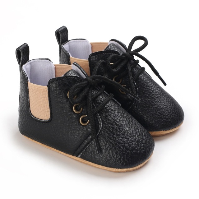 Modne buty dla dzieci - klasyczne, miękkie podeszwy, antypoślizgowe, unisex - Wianko - 17