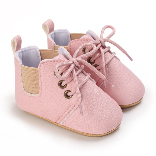 Modne buty dla dzieci - klasyczne, miękkie podeszwy, antypoślizgowe, unisex - Wianko - 25