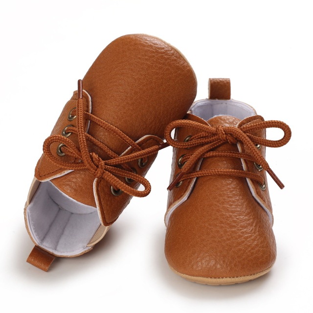 Modne buty dla dzieci - klasyczne, miękkie podeszwy, antypoślizgowe, unisex - Wianko - 52