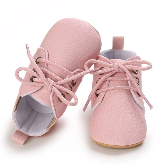 Modne buty dla dzieci - klasyczne, miękkie podeszwy, antypoślizgowe, unisex - Wianko - 28