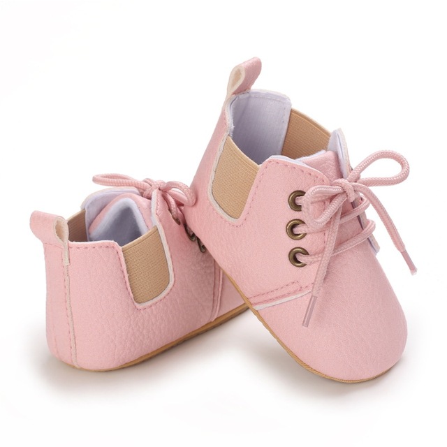 Modne buty dla dzieci - klasyczne, miękkie podeszwy, antypoślizgowe, unisex - Wianko - 27