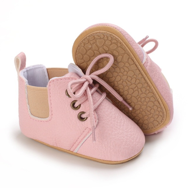 Modne buty dla dzieci - klasyczne, miękkie podeszwy, antypoślizgowe, unisex - Wianko - 26