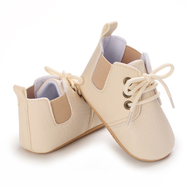 Modne buty dla dzieci - klasyczne, miękkie podeszwy, antypoślizgowe, unisex - Wianko - 35