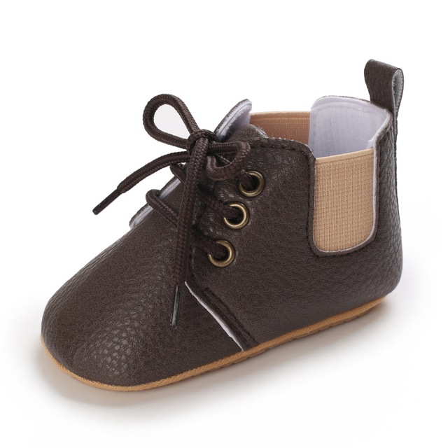 Modne buty dla dzieci - klasyczne, miękkie podeszwy, antypoślizgowe, unisex - Wianko - 45