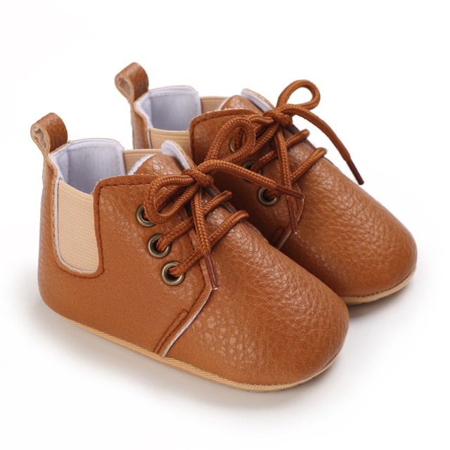 Modne buty dla dzieci - klasyczne, miękkie podeszwy, antypoślizgowe, unisex - Wianko - 49