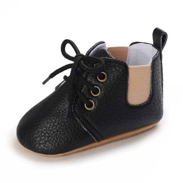Modne buty dla dzieci - klasyczne, miękkie podeszwy, antypoślizgowe, unisex - Wianko - 21