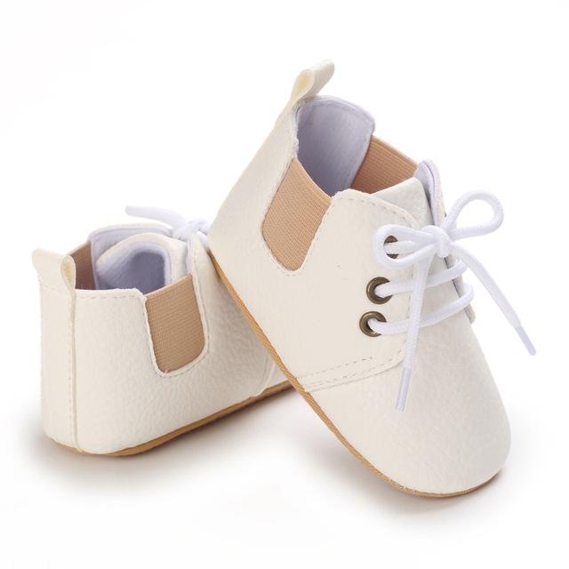 Modne buty dla dzieci - klasyczne, miękkie podeszwy, antypoślizgowe, unisex - Wianko - 11